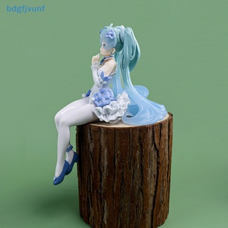 Bdgf โมเดลฟิกเกอร์ PVC อนิเมะ Hatsune Miku Kawaii ขนาด 15 ซม. สําหรับตกแต่ง TH