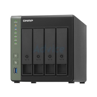 NAS QNAP (TS-431X3-4G, Without HDD.)