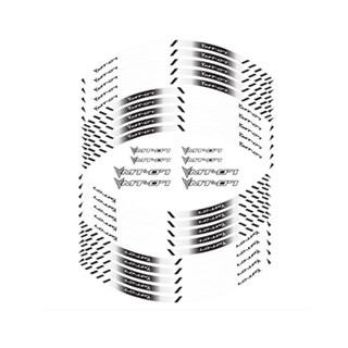 ใหม่ สติกเกอร์สะท้อนแสง mt07 mt07 3M สําหรับติดขอบล้อรถยนต์