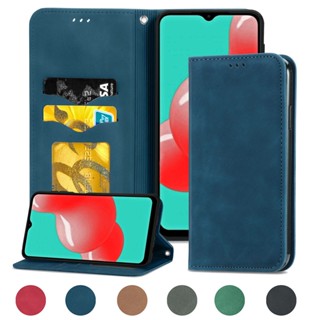 เคสโทรศัพท์หนัง ฝาพับแม่เหล็ก กันกระแทก พร้อมช่องใส่บัตร สําหรับ Sony Xperia 1 IV III II Ace 3 L4 XZ 4 Mini