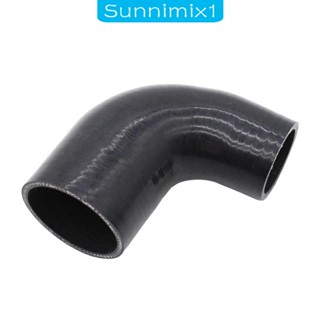 [Sunnimix1] ท่อซิลิโคน 5 ชั้น ติดตั้งง่าย สําหรับเครื่องยนต์ 210 225 1.8T