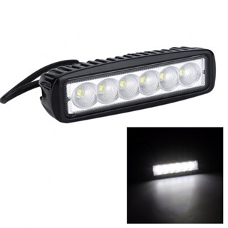 ⚡NEW 8⚡Work Lamp 1200LM 12V 18W Plastic+LED Universal Waterproof Car Accessories