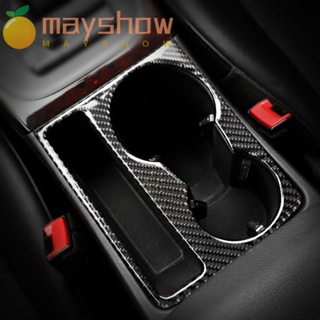 Mayshow สติกเกอร์ตกแต่งภายในรถยนต์ สําหรับ Audi A5 A4 B8 2009-2016