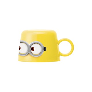 Skater PET Bottle Cap Cup Minions Face CPB1