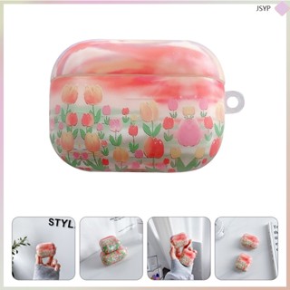 Junshaoyipin.th เคสซิลิโคน สําหรับจัดเก็บหูฟังไร้สาย