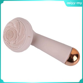 [AsiyyMY] แปรงซิลิโคน น้ําหนักเบา สําหรับขัดหน้า เดินทาง