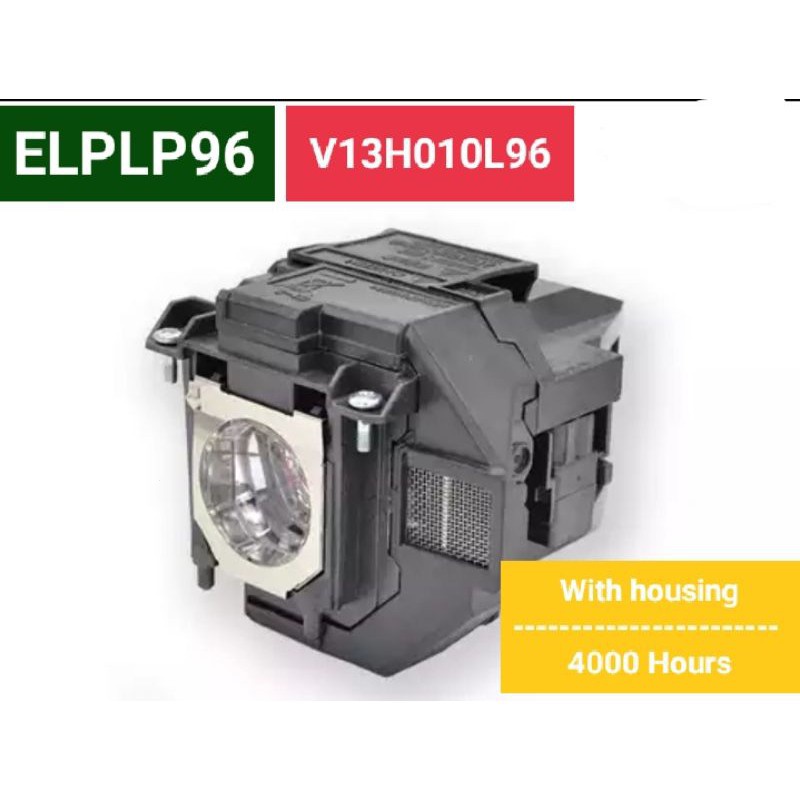 โคมไฟโปรเจคเตอร์ EPSON. ELPLP96 EB-S41,EB-W41,EB-X41,EB-X05