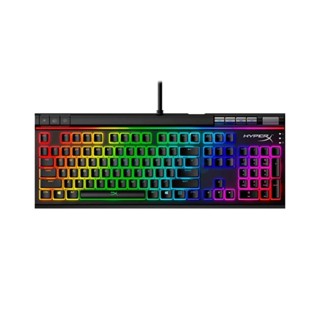 KEYBOARD HYPERX ALLOY ELITE 2 RGB - LINEAR RED SWITCH US