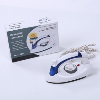 Spot second hair #258 Iron new mini electric iron household iron life small household appliances travel portable iron one generation 8cc