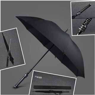 Retro Swordsman Sword Umbrella ร่ม BLADE [เปิดใบจองพรีออเดอร์] *อ่านรายระเอียดก่อนสั่งซื้อ*