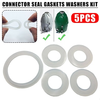 New Connector Seal Gaskets Washers for Bestway Coleman SaluSpa Lay-Z-Spa A &amp; B/C