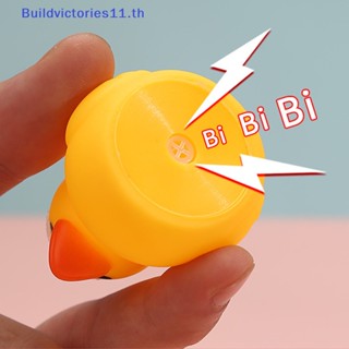 Buildvictories11 ของเล่นเป็ดสีเหลือง ซานตาคลอส สโนว์แมน กวางน่ารัก สําหรับอาบน้ําเด็ก