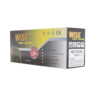 Toner-Re SAMSUNG MLT-D116L - WISE