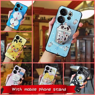 TPU Cute Phone Case For Tecno Camon20 Premier/CK9n Cartoon protective Dirt-resistant Silicone Back Cover Fashion Design