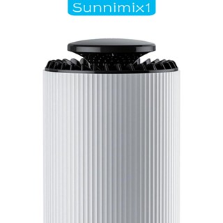 [Sunnimix1] เครื่องฟอกอากาศ กรองฝุ่น ควัน ควัน เสียงรบกวนต่ํา ทนทาน สําหรับห้องนอน รถยนต์ สํานักงาน บ้าน โต๊ะ