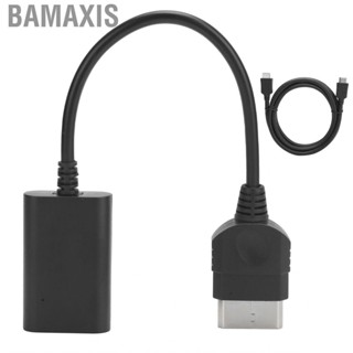 Bamaxis Controller Adapter  HDMI Cable Converter Retro Game for XBOX Home Kids TV