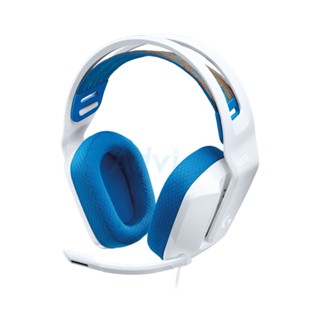 HEADSET (2.1) LOGITECH G335 LIGHTSPEED WHITE