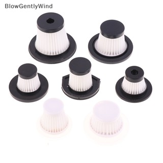 Blowgentlywind เครื่องดูดฝุ่นไร้สาย อุปกรณ์เสริม สําหรับรถยนต์ BGW