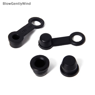 Blowgentlywind ฝาครอบปั๊มเบรกคาลิปเปอร์ แบบยาง กันฝุ่น 3 ชิ้น BGW