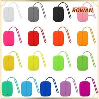 Rowans กระเป๋าใส่กุญแจ กระเป๋าใส่บัตร ขนาดเล็ก สไตล์สร้างสรรค์