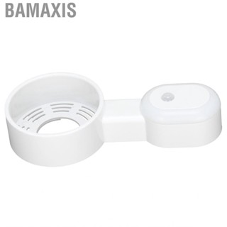 Bamaxis Wall Mounted Bracket For Smart Speaker With Night Light Wear Resistant A