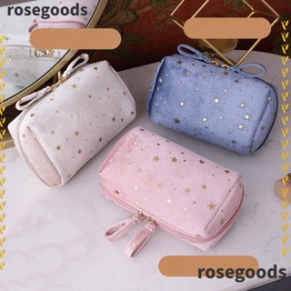 Rosegoods1 กระเป๋าเครื่องสําอาง กระเป๋าความงาม กระเป๋าลิปสติก กระเป๋าเครื่องสําอาง