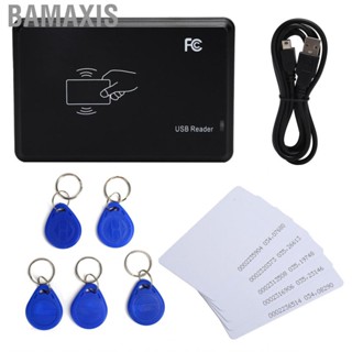 Bamaxis 125KHz Smart Card  Portable USB ID Writer with Keychain for Win XP/Win CE/LIUNX/Vista/Android