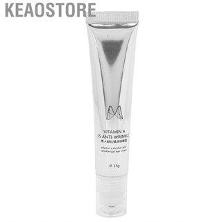 Keaostore Face Make Up  Retinol Roll-On Moisturizing Eye  -Aging Skin Brightening 15g