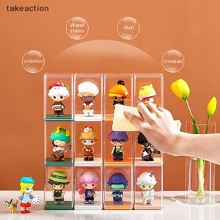 [takeaction] กล่องเก็บโมเดลตุ๊กตา กันฝุ่น [พร้อมส่ง]