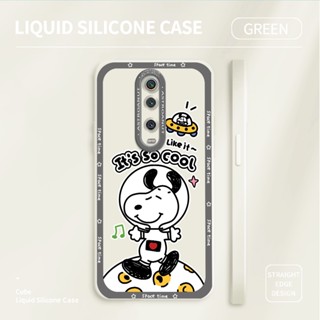 เคสโทรศัพท์ซิลิโคน TPU แบบนิ่ม ลายการ์ตูนสุนัข Snoopy กันกระแทก ป้องกันกล้อง สําหรับ Redmi K20 K30 K40 Pro K40 Pro+ Poco F3 F2 Mi 9T Pro