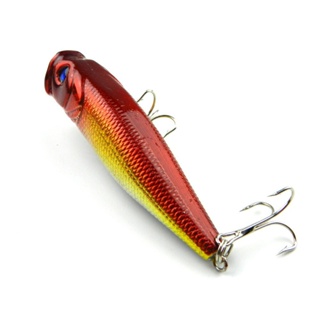 Colorful Topwater Floating Fishing Baits Clearance sale