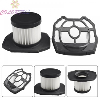 【COLORFUL】Aspirator Filter Black Filters Dust Number RAKSVF01 Plastic White Practical