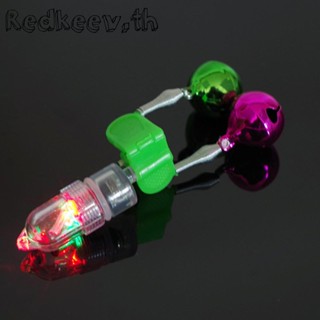 Redkeev™ โคมไฟ LED อัจฉริยะ เซนเซอร์เตือนปลากินเบ็ด สําหรับตกปลา