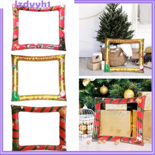 [JoyDIY] กรอบรูปพองลม อุปกรณ์ประกอบฉากภาพ อุปกรณ์ประกอบฉาก งานเลี้ยงวันเกิด ปาร์ตี้ โปรดปราน กรอบรูป สําหรับคริสต์มาส งานแต่งงาน งานรื่นเริง