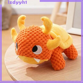 [JoyDIY] ของเล่นตุ๊กตาสุนัข ยัดไส้ ขนาดเล็ก กลาง ใหญ่ สําหรับออกกําลังกาย วิ่ง เคี้ยว