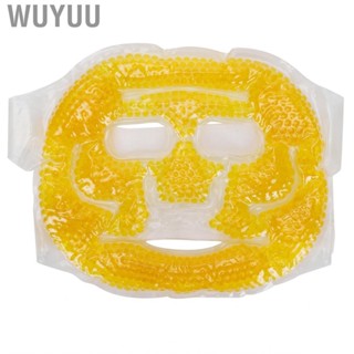 Wuyuu Gel Bead Facial Pack Ice Face Eye Cold for Women Men