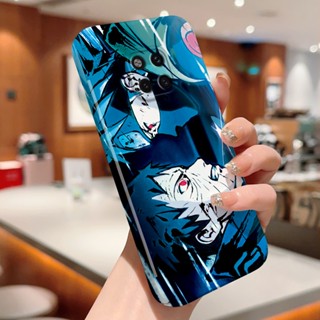 เคสโทรศัพท์มือถือแบบแข็ง กันกระแทก ลายการ์ตูนอนิเมะ สําหรับ Huawei Mate 20 Pro Nova 5T 4 6 SE 7 Pro 7i 9 SE 10 Pro