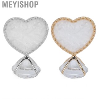 Meyishop Nail Display Stand  Glossy Durable Nail Display for Nail