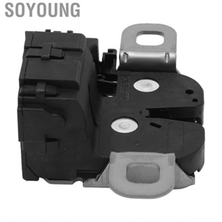 Soyoung 51249802312 Tailgate Trunk Lock Actuator  for Car