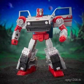 โมเดลฟิกเกอร์ Transformers Hasbro Heritage Enhanced Level D Level Horizontal Cut Cross Scar สําหรับประดับ