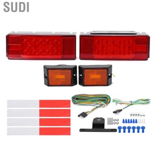 Sudi License  Brake Lamp  Taillight DC12V for Truck Pickup Lorry Caravan