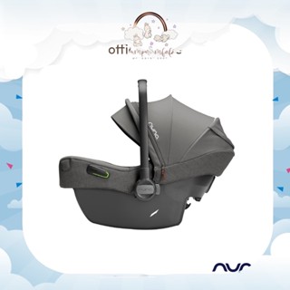 Nuna Pipa Next ตระกร้าคาร์ซีท มีม่านบังแดด แรกเกิด-13 kg ติดตั้งด้วย Belt