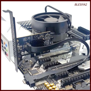 [Blesiya2] การ์ดขยาย USB3.2 Gen2x2 20Gbps Type 4x Type C USB3.2 PCI ประสิทธิภาพสูง สําหรับคอมพิวเตอร์ตั้งโต๊ะ