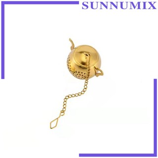 [Sunnimix] ที่กรองชา พร้อมฝาปิด สําหรับโรงแรม ร้านอาหาร