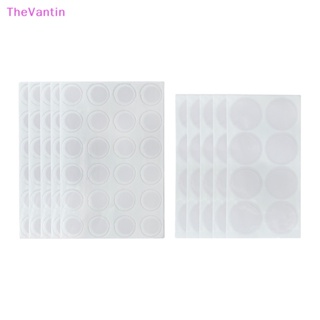 Thevantin แผ่นสติกเกอร์ ป้องกันรังสียูวี รังสีอัลตราไวโอเลต ตรวจจับความเข้ม สําหรับใบหน้า