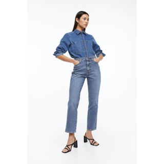 H&amp;M  Woman Vintage Mom Fit Ultra High Ankle Jeans 1128915_1