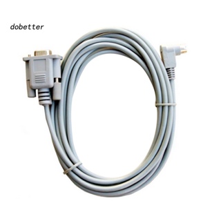 &lt;Dobetter&gt; สายเคเบิลโปรแกรมมิ่ง 25 เมตร 1761-CBL-PM02 PLC สําหรับ AB Micrologix 1000 1200 1500 Series