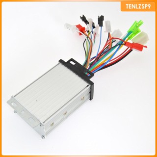 [tenlzsp9] กล่องควบคุมความเร็วมอเตอร์ไฟฟ้าดีลักซ์ 36V 48V