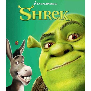 Bluray บลูเรย์ เชร็ค 1 Shrek (2001) (เสียง Eng /ไทย | ซับ Eng/ไทย) Bluray บลูเรย์