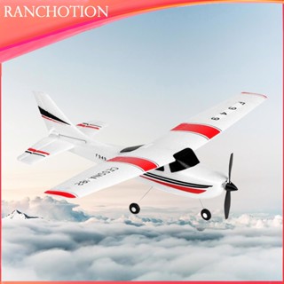 เครื่องบินบังคับวิทยุ 1/2 WLtoys F949 3Ch 2 4GHz RTF CESSNA-182